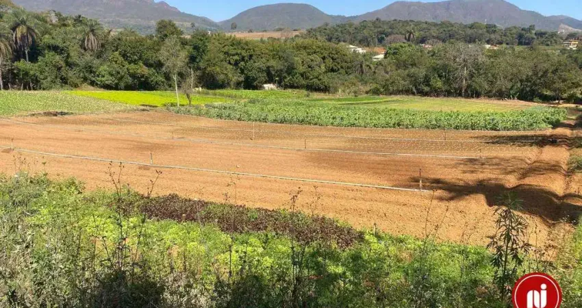 Terreno à venda, 939 m² por r$ 200.000 - fazenda lambari - sarzedo/mg