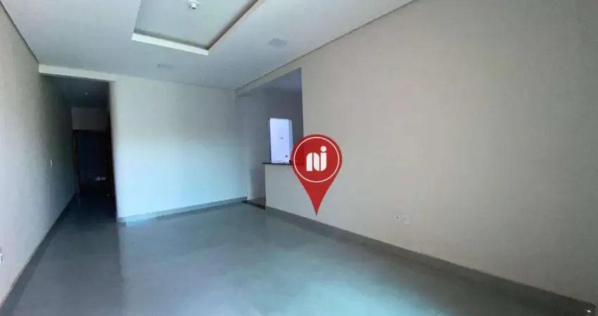 Casa com 3 dormitórios à venda, 115 m² por r$ 430.000,00 - niterói - betim/mg