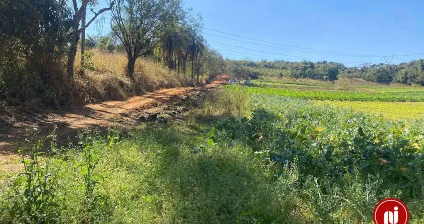 Terreno à venda, 1098 m² por R$ 200.000 - ?Santa Rosa - Sarzedo/MG