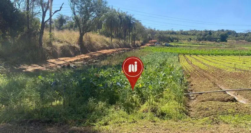 Terreno à venda, 810 m² por r$ 200.000 - fazenda lambari - sarzedo/mg