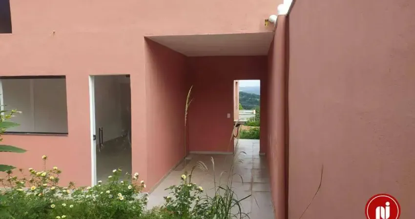 Casa com 2 dormitórios à venda, 66 m² por r$ 280.000 - tangará - mário campos/mg