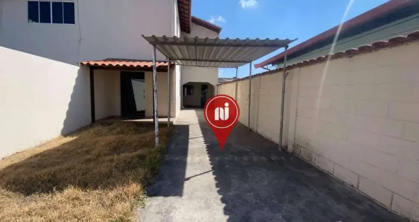 Casa com 4 dormitórios à venda, 150 m² por r$ 399.000,00 - niterói - betim/mg