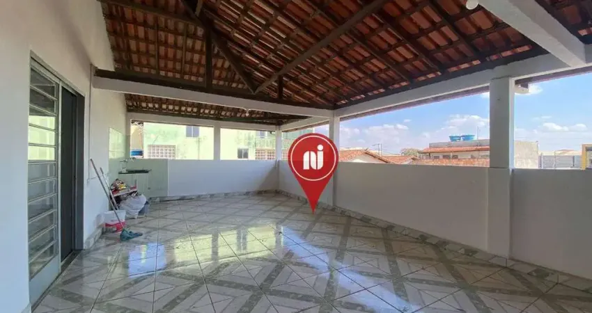 Casa com 3 dormitórios à venda, 150 m² por r$ 400.000,00 - niterói - betim/mg