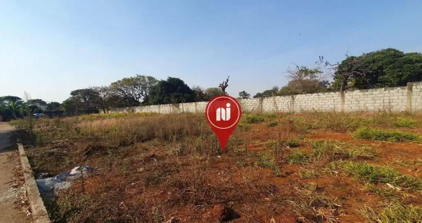 Terreno à venda, 1098 m² por r$ 355.000 - tangará - mário campos/mg