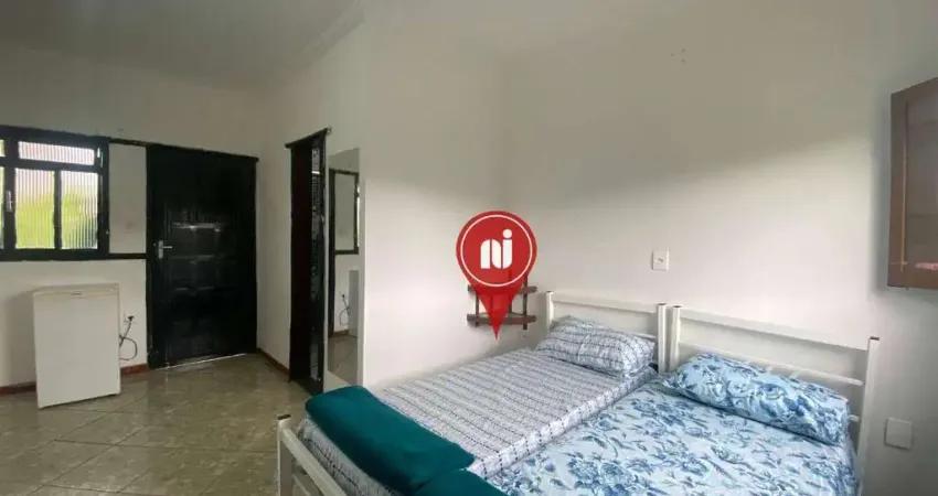Kitnet com 1 dormitório para alugar, 27 m² por r$ 1.100,00/mês - resplendor - igarapé/mg