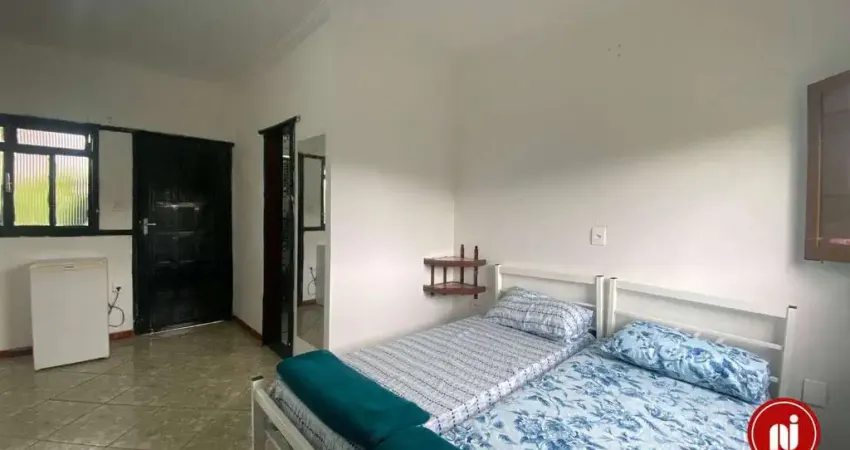 Kitnet com 1 dormitório para alugar, 27 m² por r$ 1.100,00/mês - resplendor - igarapé/mg