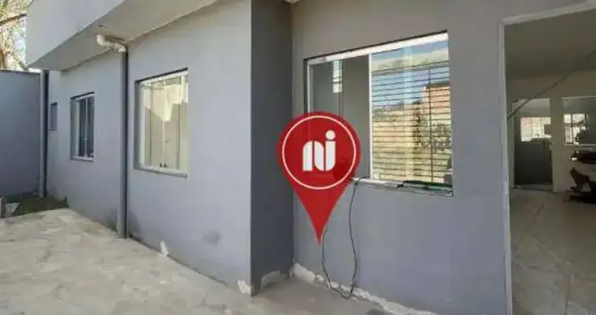 Casa com 2 dormitórios à venda, 65 m² por r$ 260.000 - riacho da mata - sarzedo/mg