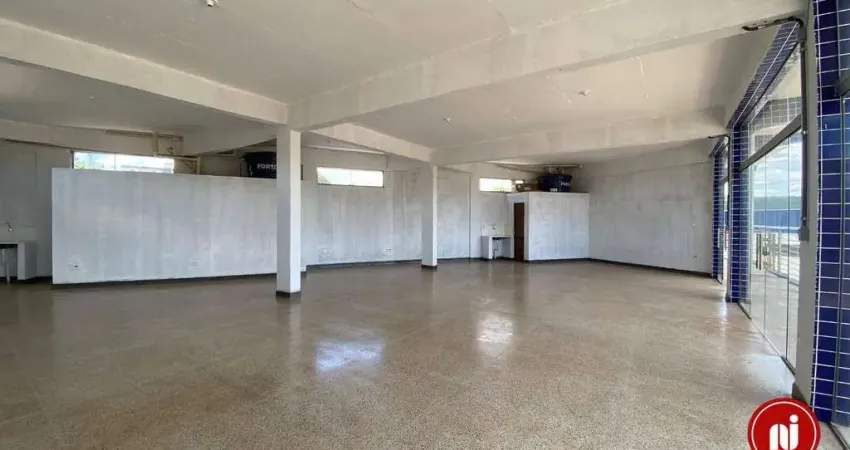 Prédio para alugar, 120 m² por r$ 2.300/mês - centro - sarzedo/mg