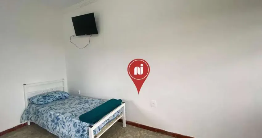 Kitnet com 1 dormitório para alugar, 27 m² por r$ 1.100,00/mês - resplendor - igarapé/mg