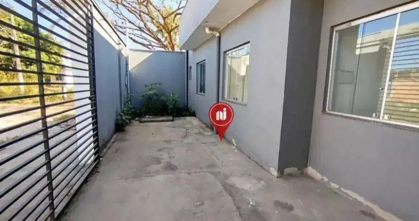 Casa com 2 dormitórios à venda, 69 m² por r$ 260.000 - riacho da mata - sarzedo/minas gerais