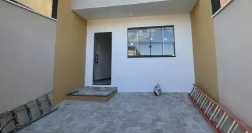 Casa com 2 dormitórios à venda, 85 m² por r$ 350.000 - santa rita - sarzedo/minas gerais