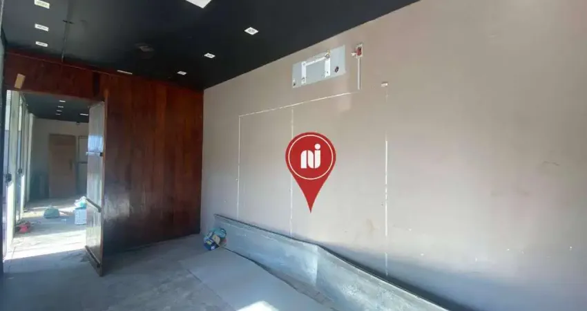 Loja para alugar, 88 m² por r$ 2.000/mês - centro - sarzedo/mg