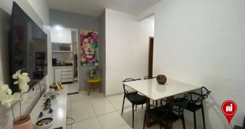 Apartamento garden com 3 dormitórios à venda, 68 m² por r$ 269.000 - santa rosa - sarzedo/mg