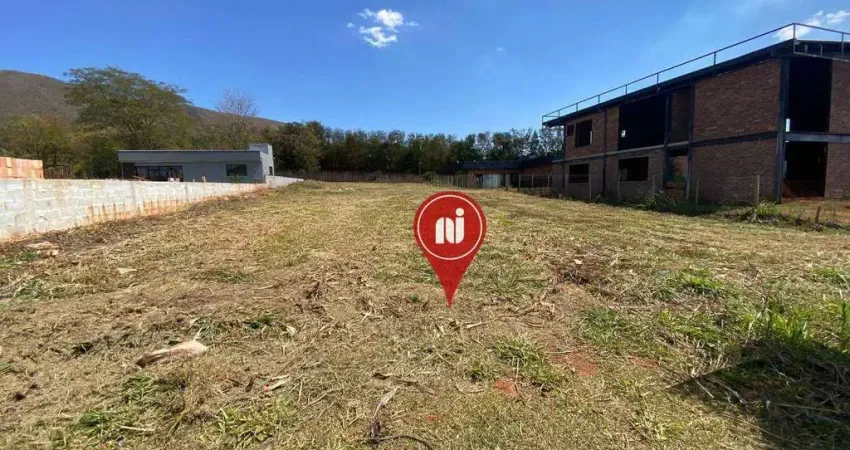 Terreno à venda, 1000 m² por r$ 300.000 - bela vista - mário campos/mg