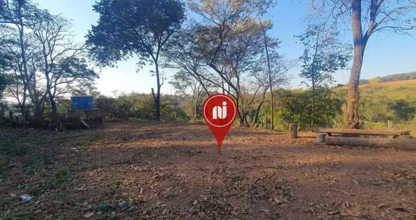 Terreno à venda, 500 m² por r$ 80.000 - buracao - mário campos/minas gerais