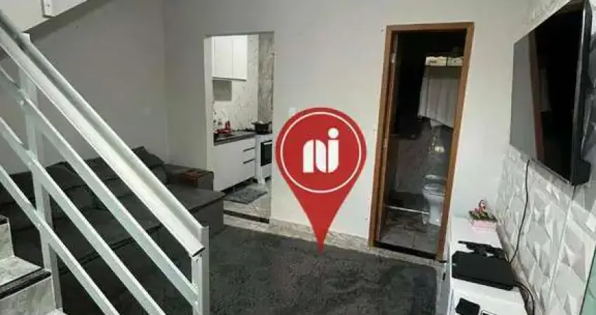 Casa com 2 dormitórios à venda, 66 m² por r$ 250.000,00 - lajinha - ibirité/mg