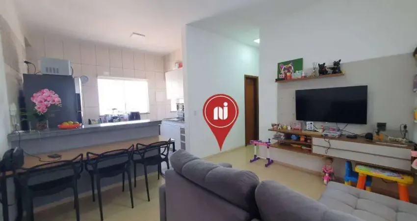 Apartamento com 3 dormitórios à venda, 76 m² por r$ 250.000,00 - vila sao tarcisio - mário campos/mg