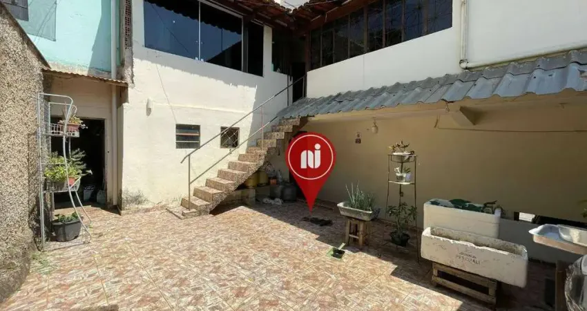 Casa à venda, 180 m² por r$ 700.000,00 - brasilia - sarzedo/mg