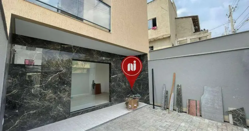 Casa com 3 dormitórios à venda, 125 m² por r$ 630.000,00 - residencial masterville - sarzedo/mg