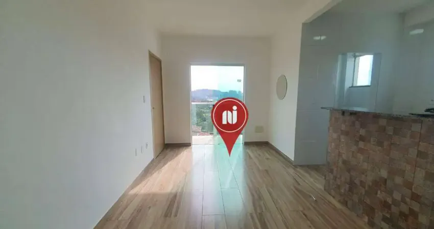 Apartamento com 3 dormitórios para alugar, 66 m² por r$ 1.423,31/mês - centro - mário campos/mg