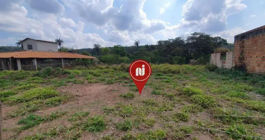 Terreno à venda, 2500 m² por r$ 210.000 - funil - mário campos/mg