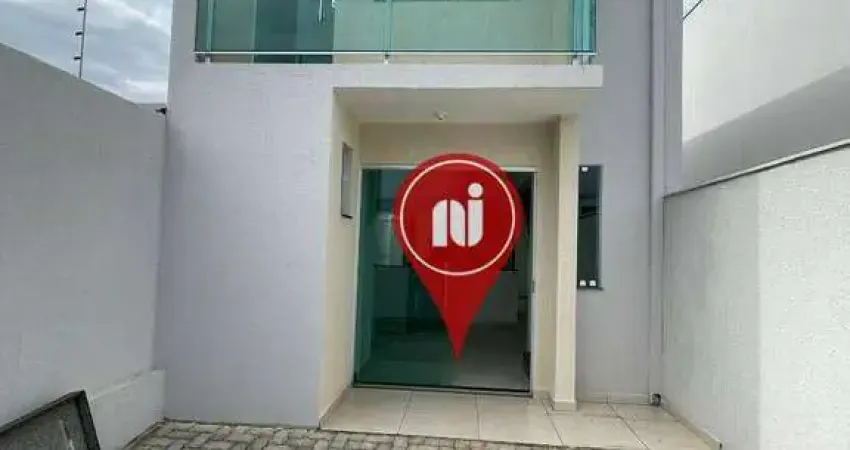 Casa com 3 dormitórios à venda, 80 m² por r$ 380.000,00 - brasilia - sarzedo/mg