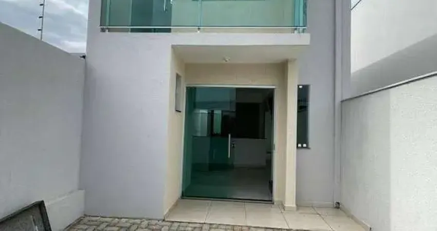 Casa com 3 dormitórios à venda, 80 m² por r$ 380.000,00 - brasilia - sarzedo/mg