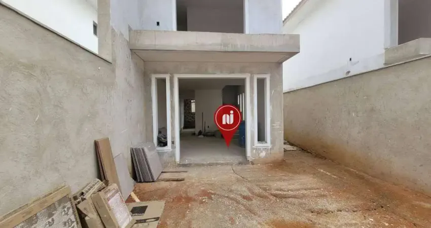 Casa com 2 dormitórios à venda, 79 m² por r$ 429.000 - residencial masterville - sarzedo/mg
