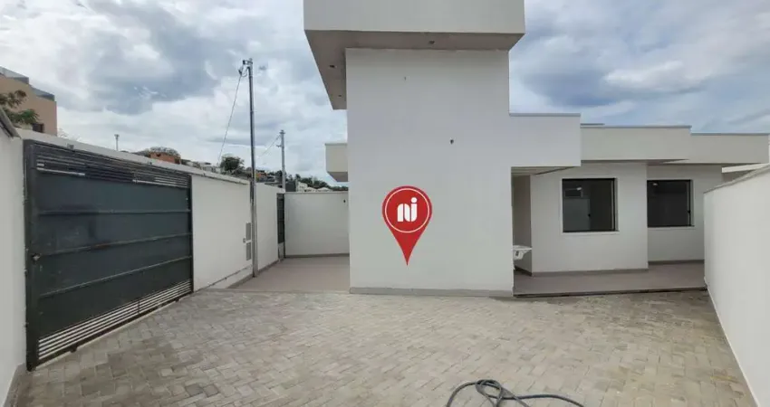 Casa com 2 dormitórios à venda, 57 m² por r$ 449.000 - residencial masterville - sarzedo/minas gerais