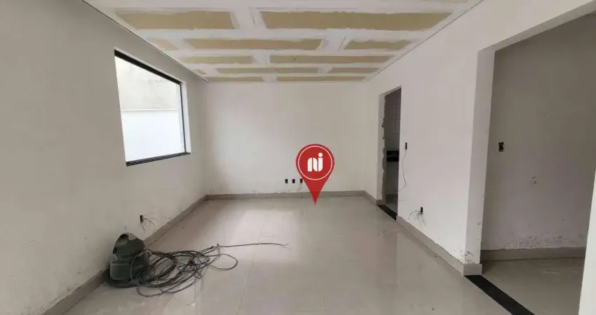 Casa com 2 dormitórios à venda, 64 m² por r$ 399.000,00 - residencial masterville - sarzedo/mg