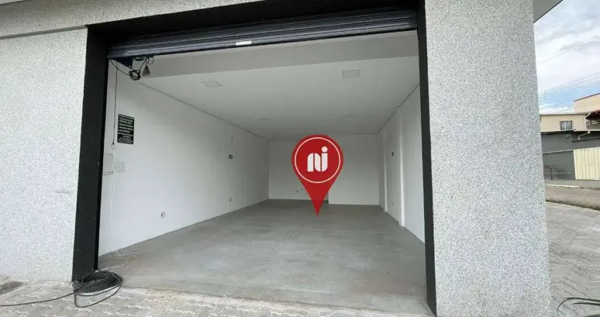 Loja para alugar, 60 m² por r$ 3.000,00/mês - centro - mário campos/mg