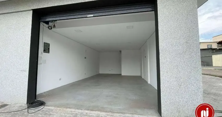 Loja para alugar, 60 m² por r$ 2.500,00/mês - centro - mário campos/mg