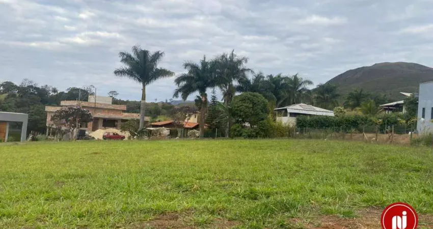 Terreno à venda, 1000 m² por R$ 300.000,00 - Condomínio Serra dos Bandeirantes - Mário Campos/MG