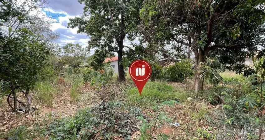 Terreno à venda, 360 m² por r$ 180.000,00 - vila tania - mário campos/mg