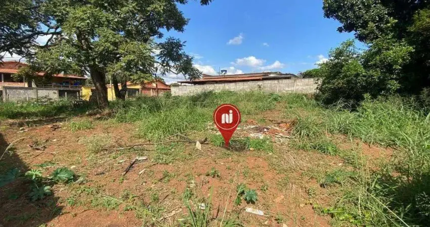 Terreno à venda, 360 m² por r$ 180.000,00 - vila tania - mário campos/mg