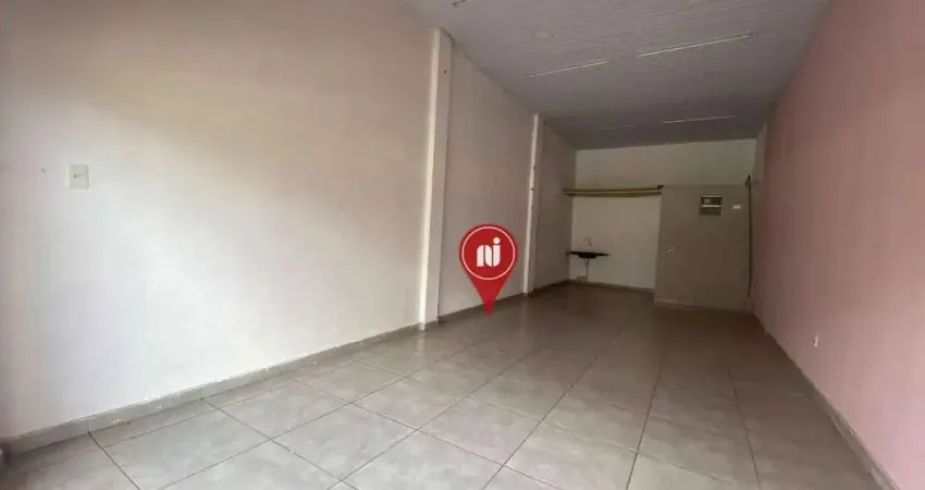 Loja à venda, 70 m² por r$ 125.000 - residencial masterville - sarzedo/mg
