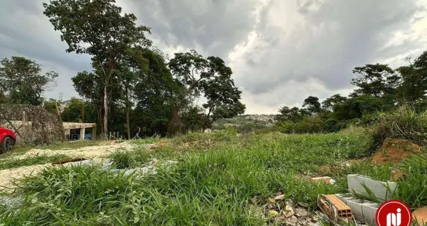 Terreno à venda, 375 m² por r$ 250.000 - vila satélite - sarzedo/mg