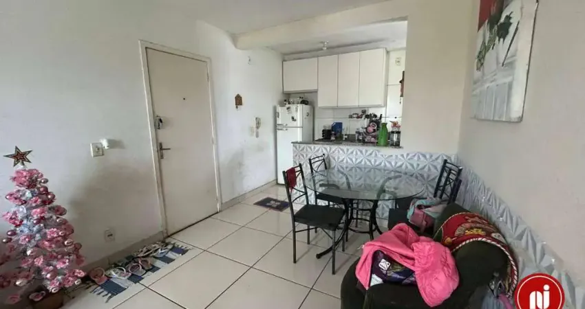 Apartamento com 2 dormitórios à venda, 48 m² por r$ 200.000 - riacho da mata - sarzedo/mg