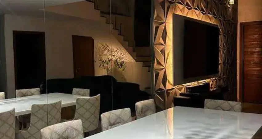 Casa duplex de 3 quartos (suíte com banheira/closet) e área gourmet à venda/locação em mário campos