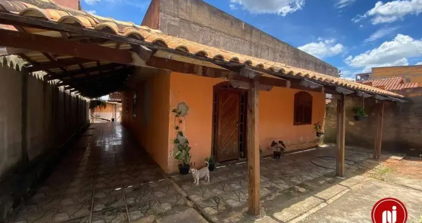 Casa com 3 dormitórios à venda, 140 m² por r$ 250.000,00 - maria antonieta - mário campos/mg