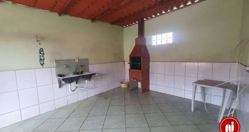 Casa com 1 dormitório para alugar, 280 m² por r$ 1.011/mês - jardim primavera - mário campos/mg