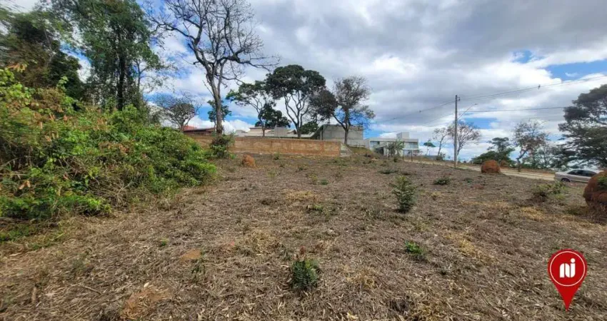 Terreno à venda, 1014 m² por R$ 285.000,00 - Gran Royalle Casa Branca - Brumadinho/MG