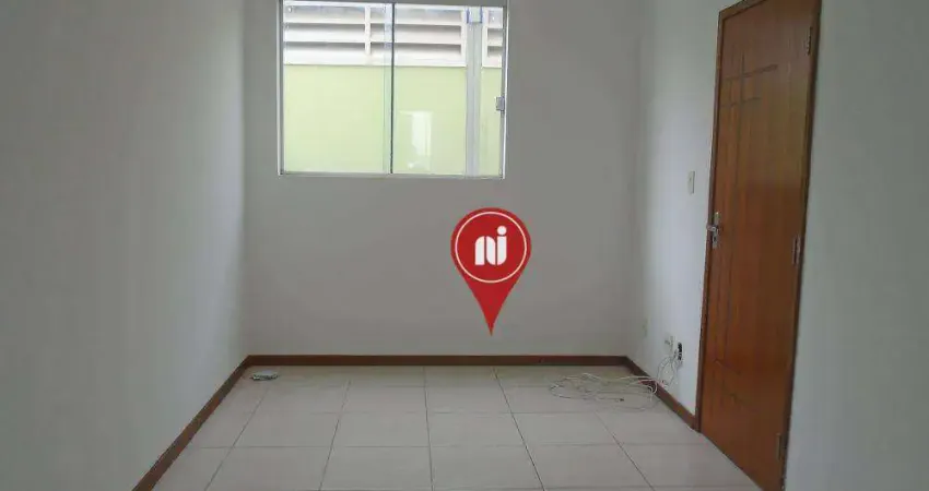 Apartamento com 2 dormitórios à venda, 60 m² por r$ 250.000,00 - jardim petrópolis - betim/mg