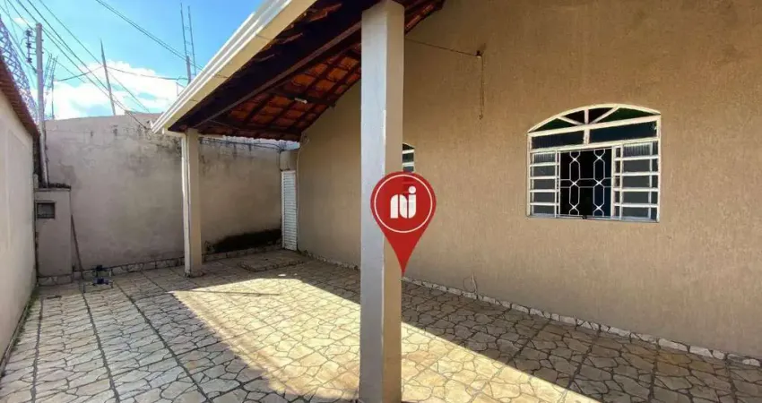 Casa com 3 dormitórios à venda, 280 m² por r$ 550.000,00 - conjunto habitacional bueno franco - betim/mg