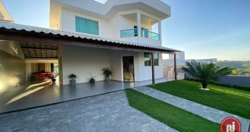 Casa com 3 dormitórios à venda, 240 m² por R$ 1.700.000,00 - Condomínio Ouro Verde - Betim/MG