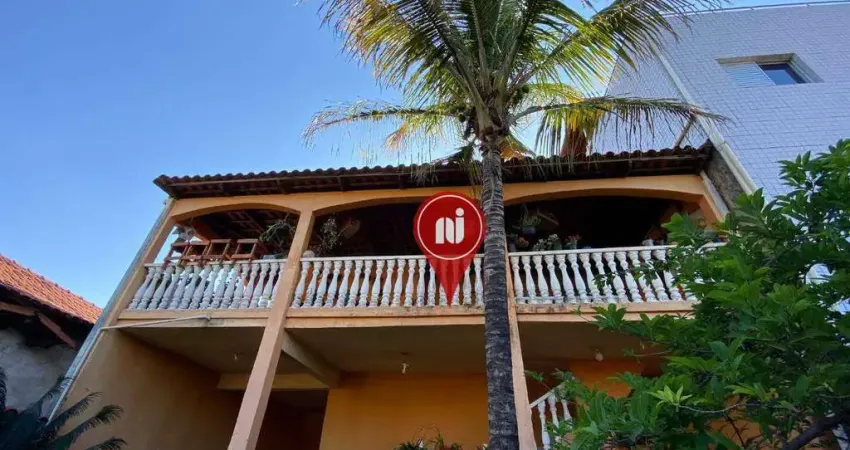 Casa com 4 dormitórios à venda, 278 m² por r$ 750.000,00 - betim industrial - betim/mg