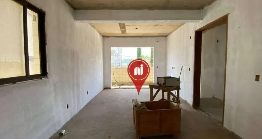 Cobertura com 2 dormitórios à venda, 220 m² por r$ 2.200.000,00 - jardim da cidade - betim/mg