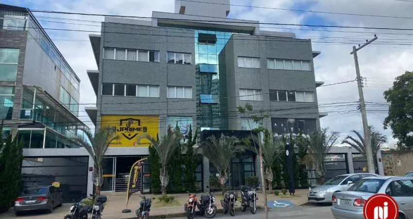 Prédio à venda, 700 m² por r$ 12.000.000,00 - jardim riacho das pedras - contagem/mg