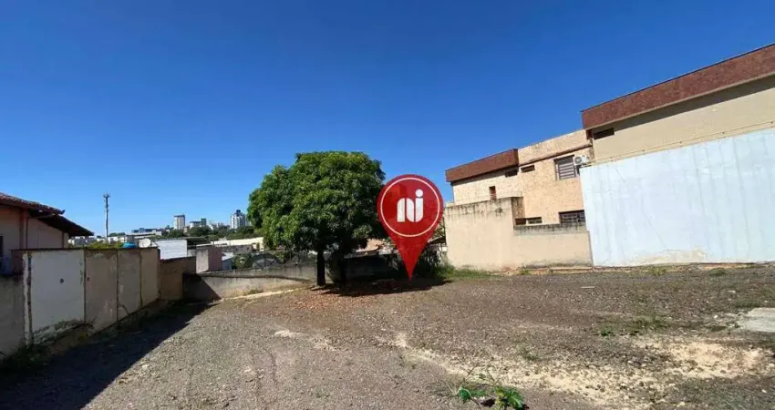 Terreno à venda, 1607 m² por r$ 5.500.000,00 - angola - betim/mg