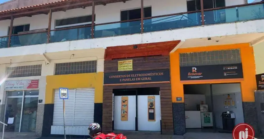 Prédio à venda, 300 m² por r$ 1.800.000,00 - senhora das graças - betim/mg